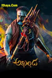 Akhanda (2021) HD Telugu Full Movie Watch Online Free