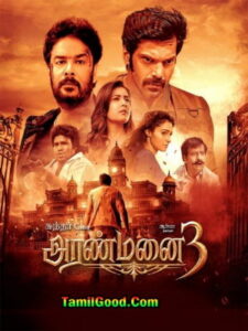 Aranmanai 3 (HD-2021) Tamil Movie Online