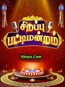 Sirappu Pattimandram – Independence Day Special | Solomon Pappaiah & Team | Sun TV Program