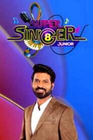 Super Singer Junior Season 8 – 04-06-2022 Vijay TV Show