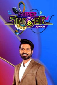 Super Singer Junior Season 8 – 04-06-2022 Vijay TV Show