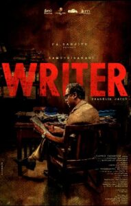 Writer (2021) HD Tamil Movie Watch Online