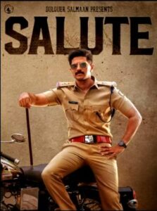 Salute (2022-HD) Tamil Movie Online