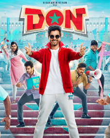 Watch Don (2022-HD) New Tamil Movie Online
