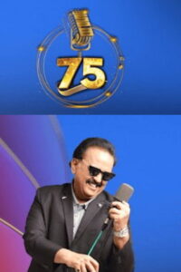 SPB 75 – Tribute to SPB 21-06-2022 Vijay TV Show