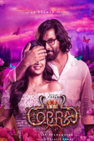 Cobra (2022 HD) Tamil Full Movie Watch Online Free