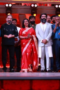 Vendhu Tanindhathu Kaadu Audio Launch & Trailer Release Function – Vijay TV