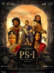 Ponniyin Selvan: Part One (2022 HD) Telugu Full Movie Watch Online Free