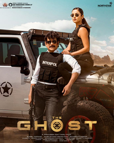 The Ghost (2022 HD) Telugu Full Movie Watch Online Free
