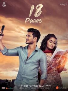 18 Pages (2022) DVDScr Telugu Full Movie Watch Online Free