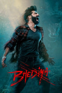 Bhediya (2023 HD) Tamil Full Movie Watch Online Free