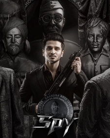 Spy (2023 HD) Tamil Full Movie Watch Online Free