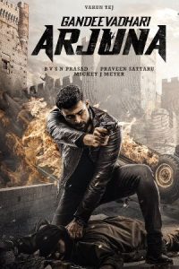 Gandeevadhari Arjuna (2023 HD) Tamil Full Movie Watch Online Free