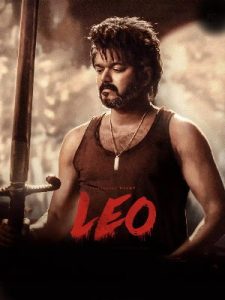 Leo (2023 HD ) Tamil Full Movie Watch Online Free