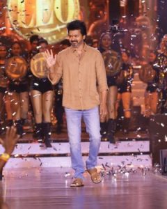 Leo Success Meet -05-11-2023 Sun TV Show