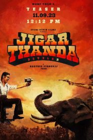 Jigarthanda Double X Music Launch -05-11-2023 Sun Tv Show