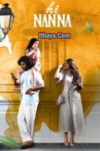 Hi Nanna (2023 HD ) Tamil Full Movie Watch Online Free
