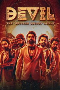 Devil (2023) DVDScr Telugu Full Movie Watch Online Free