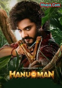 Hanuman (2024 HD ) Tamil Full Movie Watch Online Free