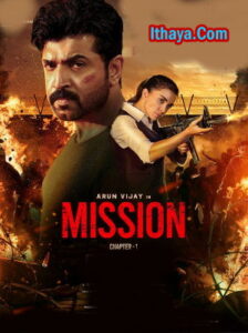 Mission Chapter 1 (2024 HD ) Tamil Full Movie Watch Online Free