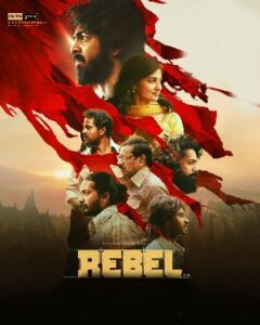 Rebel (2024 HD ) Tamil Full Movie Watch Online Free