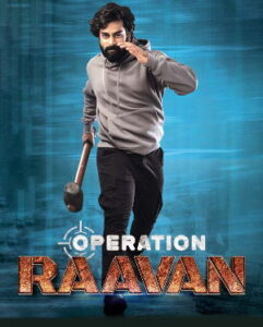 Operation Raavan ( 2024 HD) Telugu Full Movie Watch Online Free