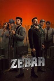 Zebra (2024 HD) Tamil Full Movie Watch Online Free