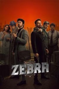 Zebra (2024 HD) Tamil Full Movie Watch Online Free