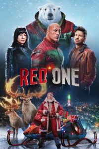 Red One (2024 HD) [Tam + Mal + Tel + Kan + Hin + Eng] Full Movie Watch Online Free