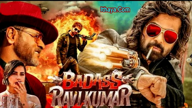 Badass Ravi Kumar (2025) HDRip Hindi Full Movie Watch Online Free