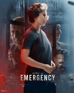 Emergency (2025 HD) Hindi Full Movie Watch Online Free