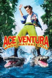 Ace Ventura: When Nature Calls (1995 HD) [Tamil + Telugu + Hindi + Eng] Full Movie Watch Online Free