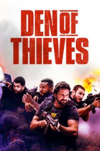 Den of Thieves (2018 HD) [Tamil + Telugu + Hindi + Eng] BRRip Full Movie Watch Online