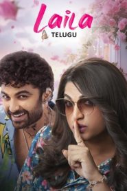Laila (2025 HD) [Malayalam + Kannada] Full Movie Watch Online Free