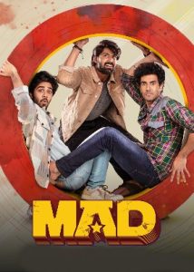 Mad (2023 HD) Tamil Full Movie Watch Online Free