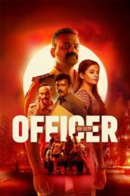 Officer on Duty (2025 HD) Tamil Full Movie Watch Online Free