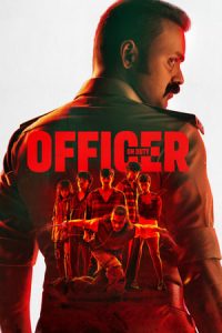 Officer on Duty (2025 HD) Malayalam Full Movie Watch Online Free