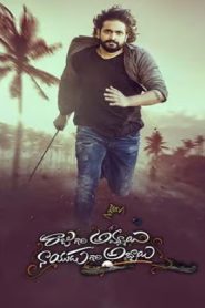 Raju Gari Ammayi Naidu Gari Abbayi (2024 HD) Telugu Full Movie Watch Online Free