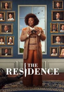 The Residence (2025 HD) S01EP(05-08) [Tamil + Telugu + Hindi + Eng] Web Series Watch Online