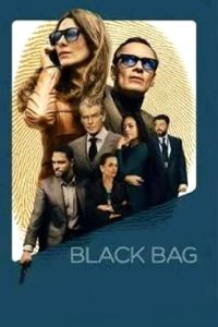 Black Bag (2025 HD) [English + Hindi] Full Movie Watch Online Free
