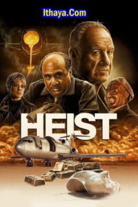 Heist (2001 HD) [Tamil + Hindi + Eng] Full Movie Watch Online Free