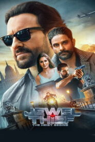 Jewel Thief – The Heist Begins (2025) [Tam + Tel + Hin] Full Movie Watch Online Free