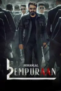 L2: Empuraan (2025 HD) [Telugu + Kannada] Proper HD Watch Online