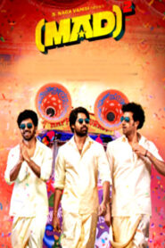 MAD Square (2025 HD) Telugu Full Movie Watch Online Free