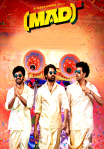 MAD Square (2025 HD) Telugu Full Movie Watch Online Free