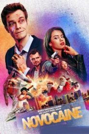 Novocaine (2025 HD) English Full Movie Watch Online Free