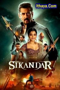 Sikandar (2025 HD) Hindi Full Movie Watch Online Free
