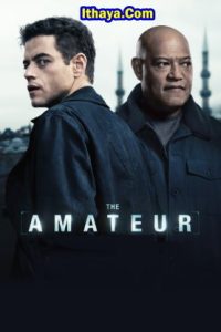 The Amateur (2025) Telugu (Fan Dub) HDTS Full Movie Watch Online Free