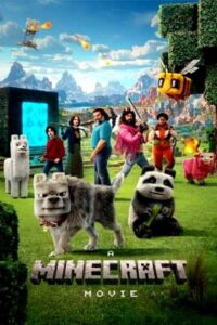 A Minecraft Movie (2025 HD) English Full Movie Watch Online Free