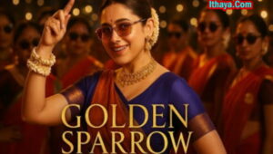 Golden Sparrow – Video Song | Dhanush | Priyanka Mohan | Pavish | Anikha | GV Prakash